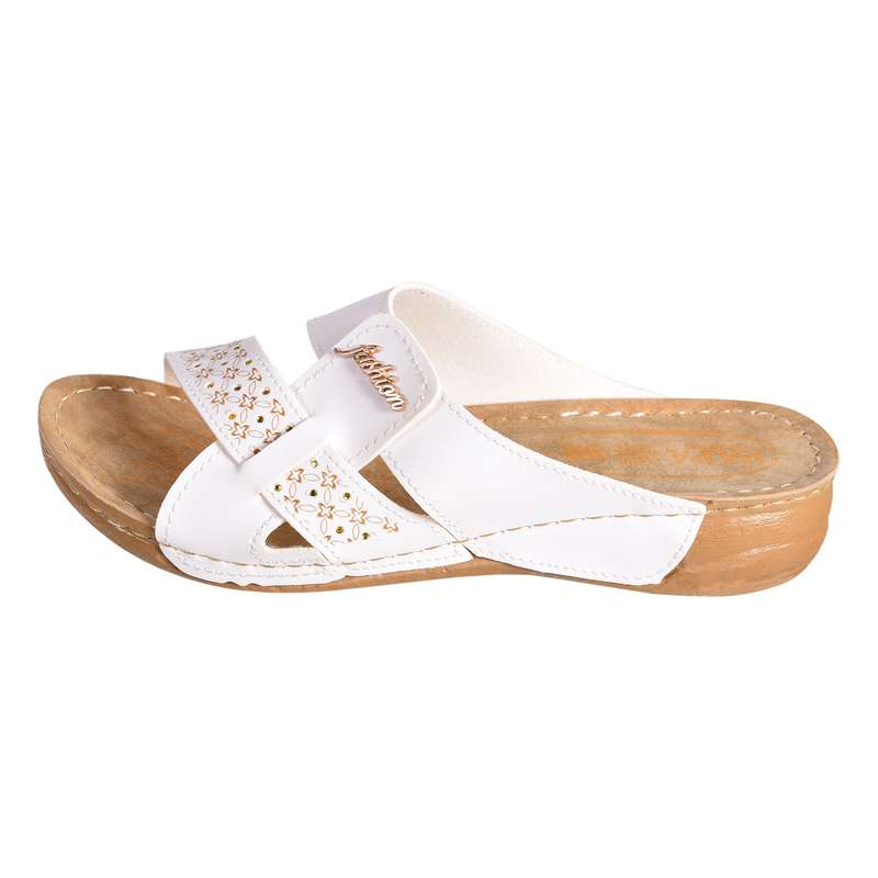 دمپایی زنانه پاپا مدل WH.2430