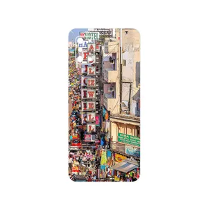 MAHOOT City of Delhi Cover Sticker for Samsung Galaxy A31