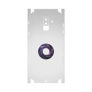 MAHOOT Minimal Universe Lens-FullSkin Cover Sticker for Samsung Galaxy A6 Plus 2018