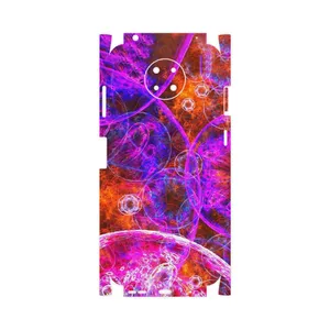 MAHOOT Inside Cell Digital Art-FullSkin Cover Sticker for Nokia G10