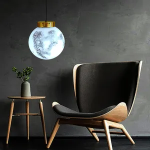 لوستر منیریان مدل ماه