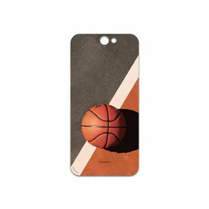 MAHOOT Basketball Cover Sticker for HTC One A9