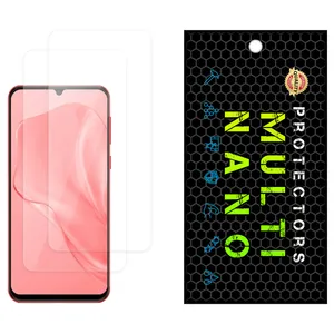 Multi Nano X-S2N Screen Protector For Ulefone Note 6P Pack of 2