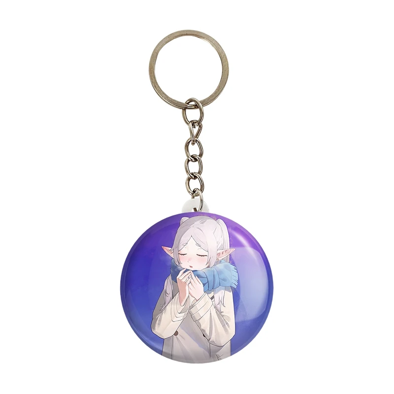 جاکلیدی خندالو مدل انیمه فریرن (Frieren) کد 33961