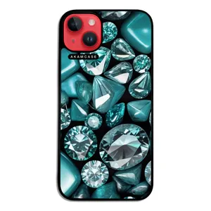 AKAM AMC-WA14PLUS-JWELERY-8 Cover For Apple iPhone 14 Plus