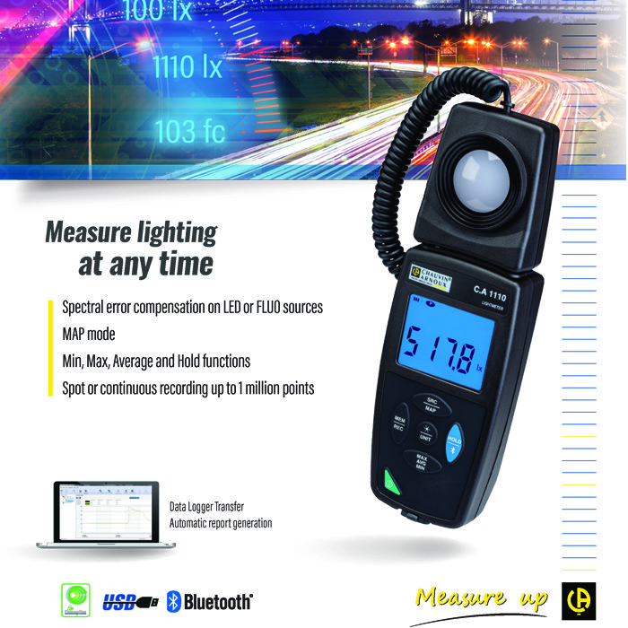 لوکس متر کاوین آرنوکس مدل CA1110