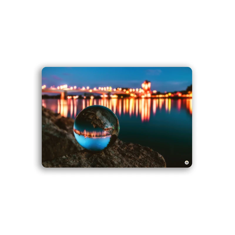 ماوس پد مخصوص بازی شادیت مدل گوی کد2050 سایز 37*24 سانتی متر