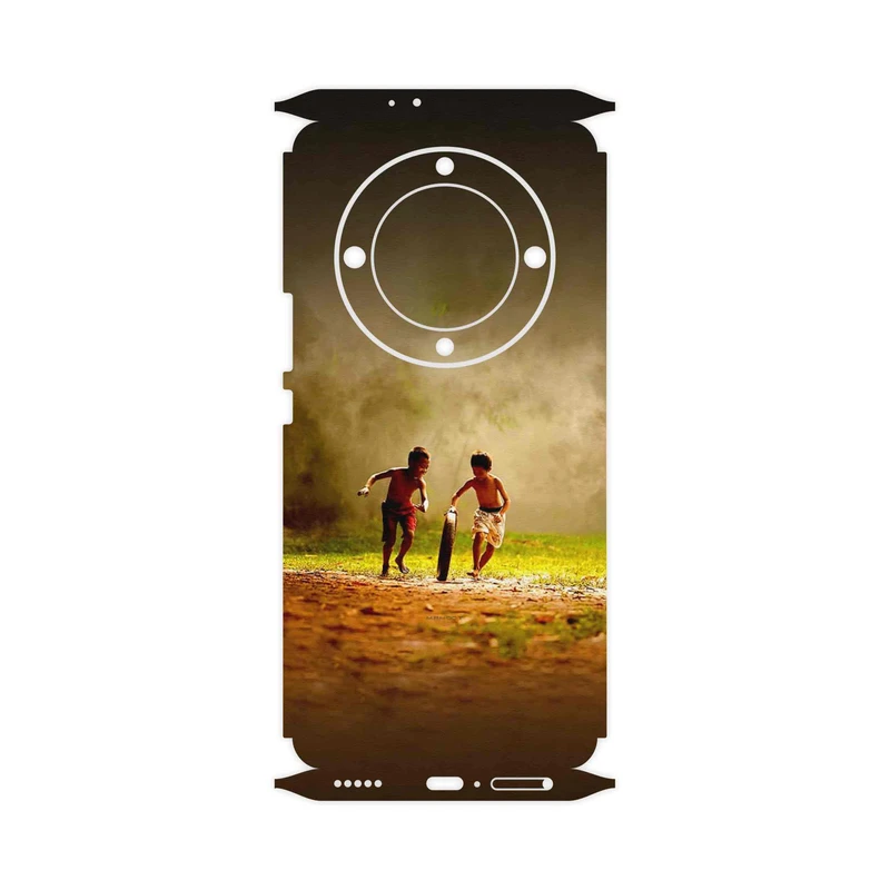 برچسب پوششی ماهوت مدل childs play-FullSkin مناسب برای گوشی موبایل آنر X9a