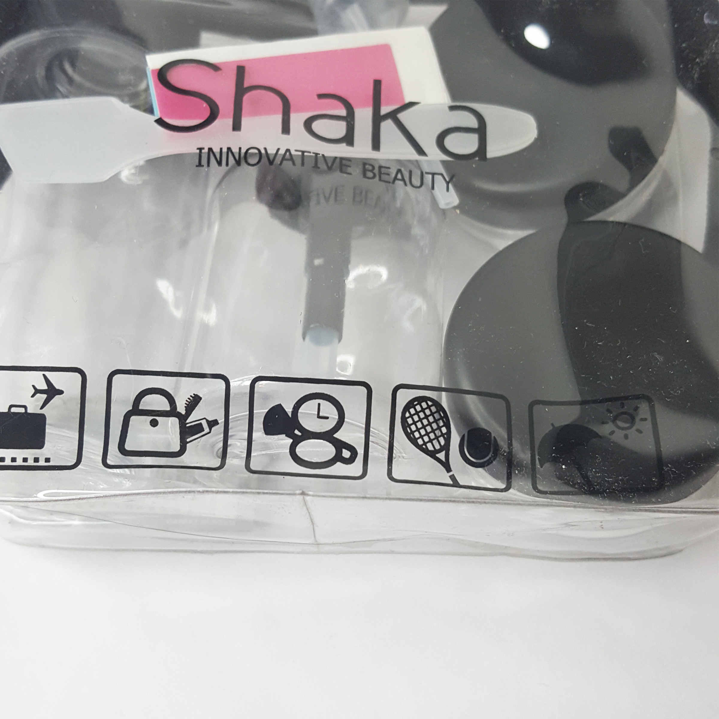 محفظه نگهداری کرم مدل Shaka مجموعه 6 عددی