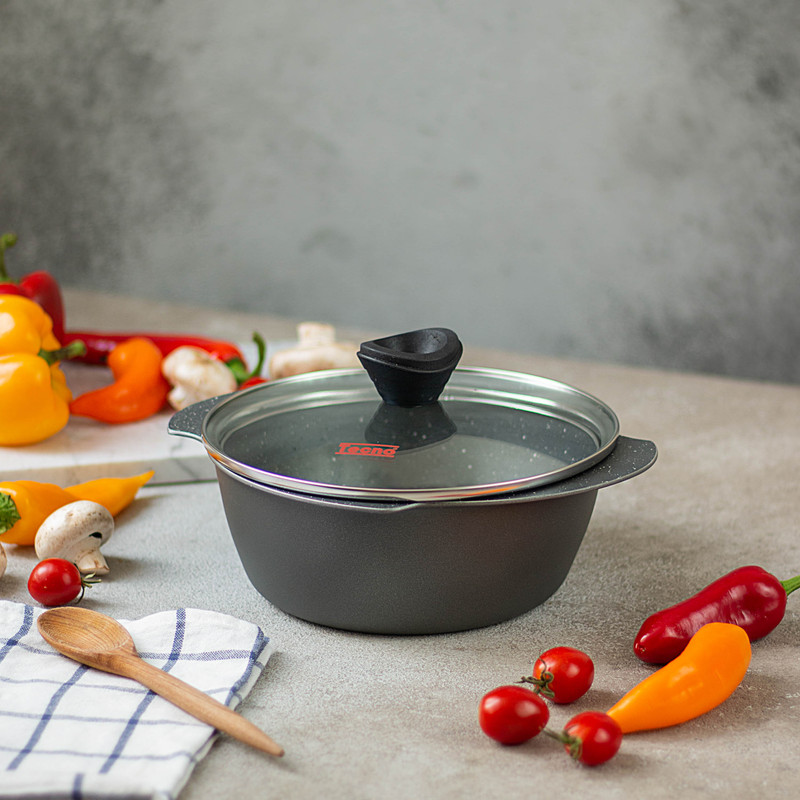 قابلمه تکنو مدل پروانه سایز 20