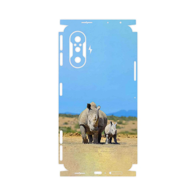 برچسب پوششی ماهوت مدل Rhino-FullSkin مناسب برای گوشی موبایل شیائومی Redmi K40 Gaming