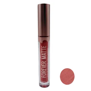 رژ لب مایع اوکاز مدل Long Lasting شماره N 12