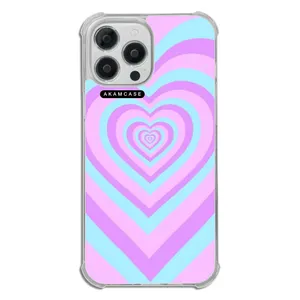 AKAM AMCWTA13PROMAX-HEART6 Cover For Apple iPhone 13 Pro Max