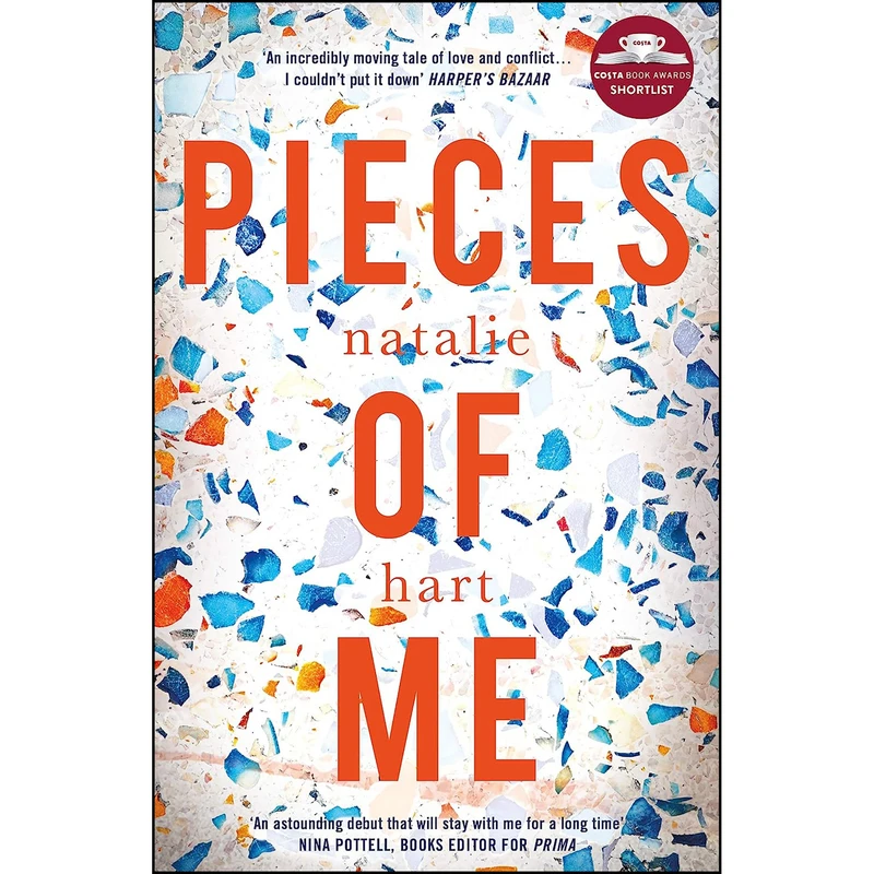 کتاب Pieces of Me اثر Natalie Hart انتشارات Legend Press