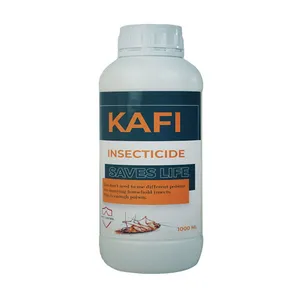 سم سوسک کش کشاورزباشی مدل kafi حجم 1 لیتر