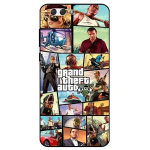 Megafone GTA 8240 Cover For Asus Zenfone 4 Max / ZC520KL