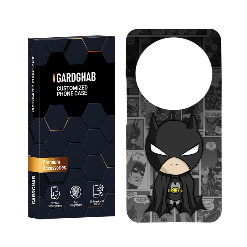 کاور گارد قاب مدل پسرانه مناسب برای گوشی موبایل شیائومی Mi 14 UItra