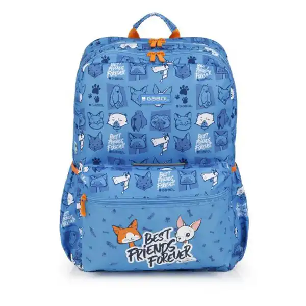 کوله پشتی گابل مدل FRIENDS کد 233153003 به همراه جامدادی