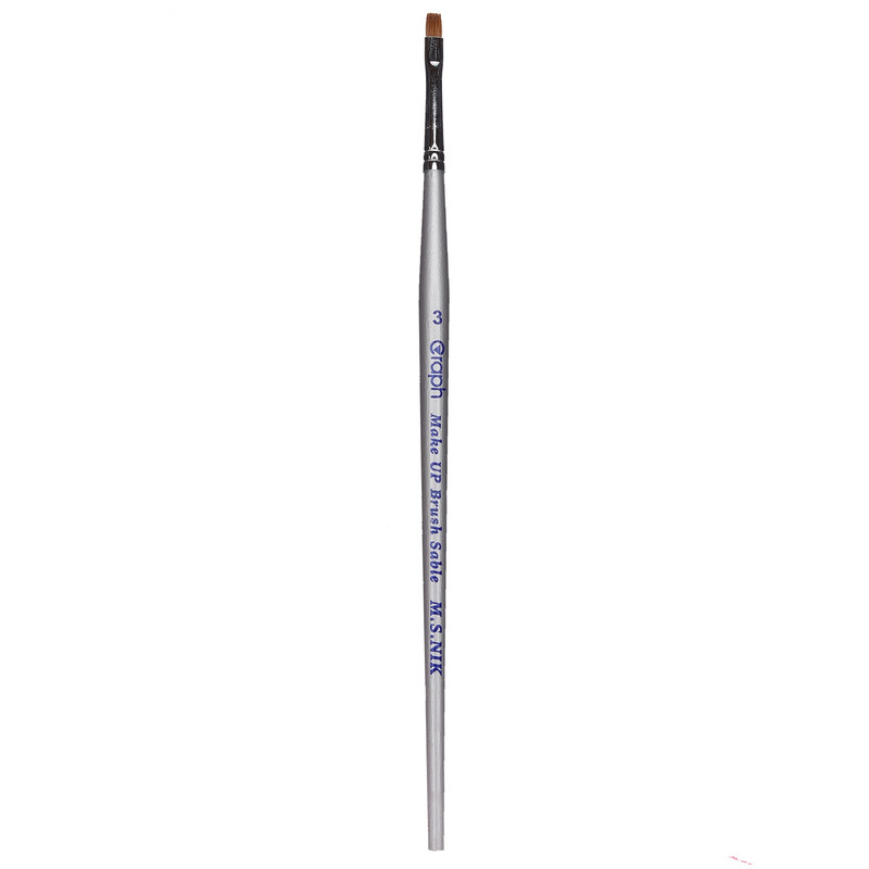 قلم موی کاشت ناخن گراف شماره 3