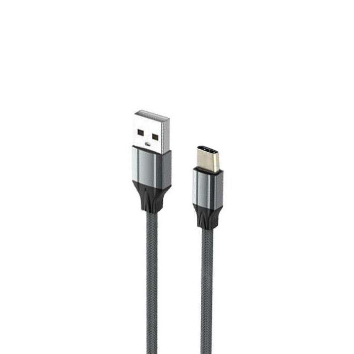 کابل تبدیل USB به USB-C مدل LENGTH به طول 1 متر