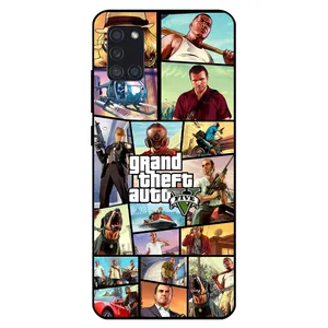 Megafone 8240 Cover For Samsung Galaxy A31