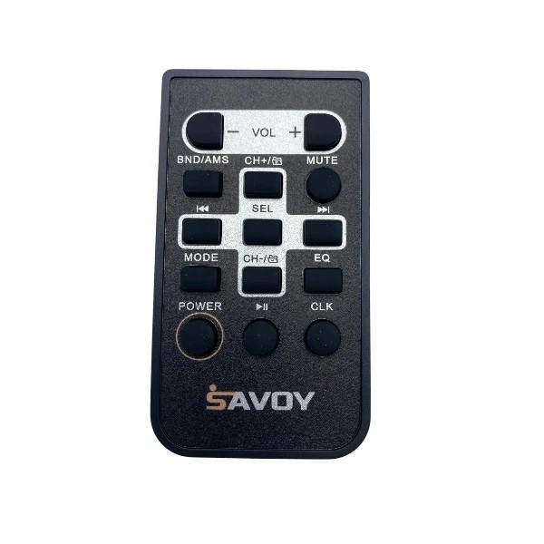 پخش کننده خودرو ساووی مدل SV-1130 پنل جدا