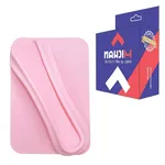 نگهدارنده میچان مدل چسبی طرح Lip Gloss