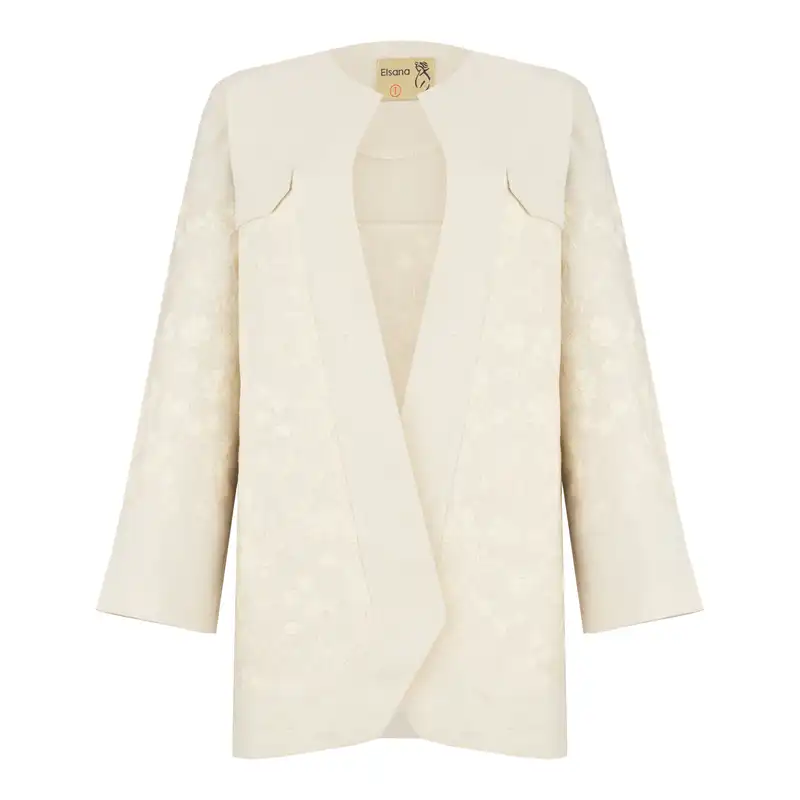 مانتو زنانه السانا مدل مریلا کد 178709