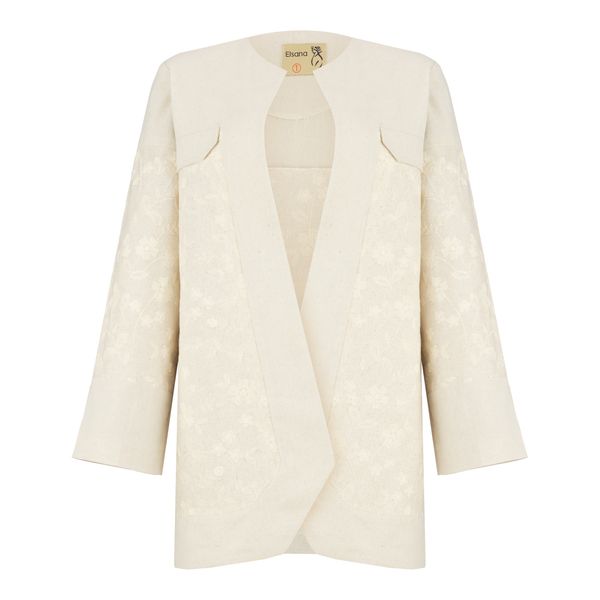 مانتو زنانه السانا مدل مریلا کد 178709