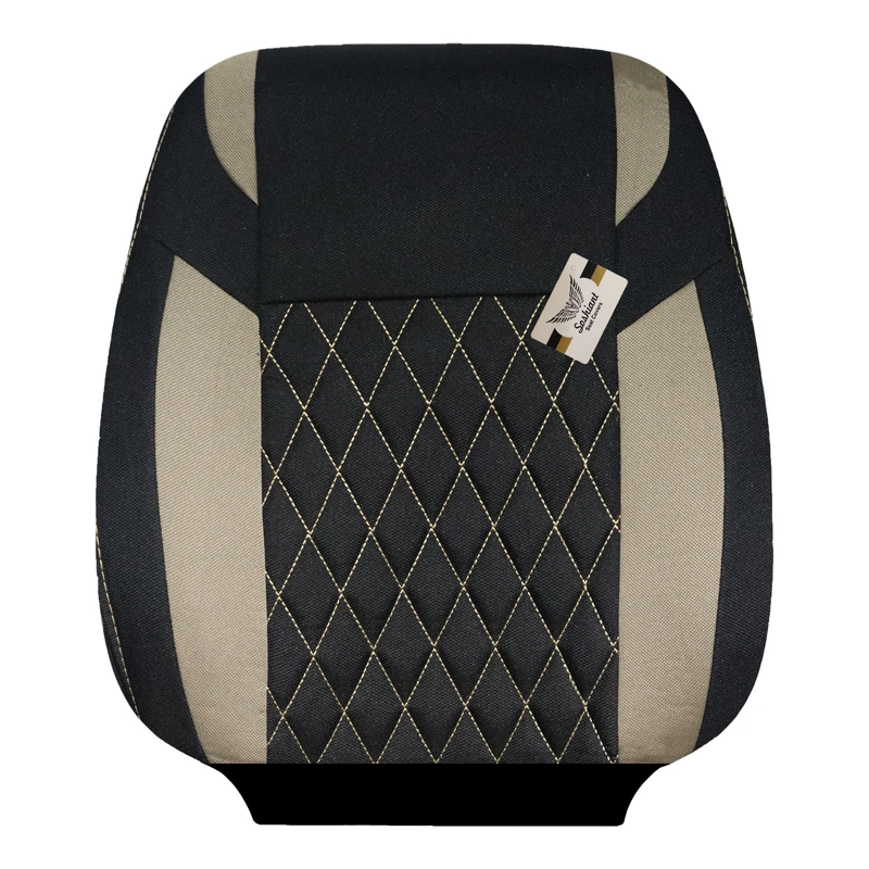 روکش صندلی خودرو سوشیانت مدل G مناسب برای پژو پارس