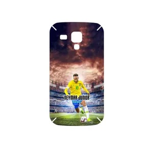 MAHOOT Neymar Cover Sticker for Samsung Galaxy S Duos GT S7562