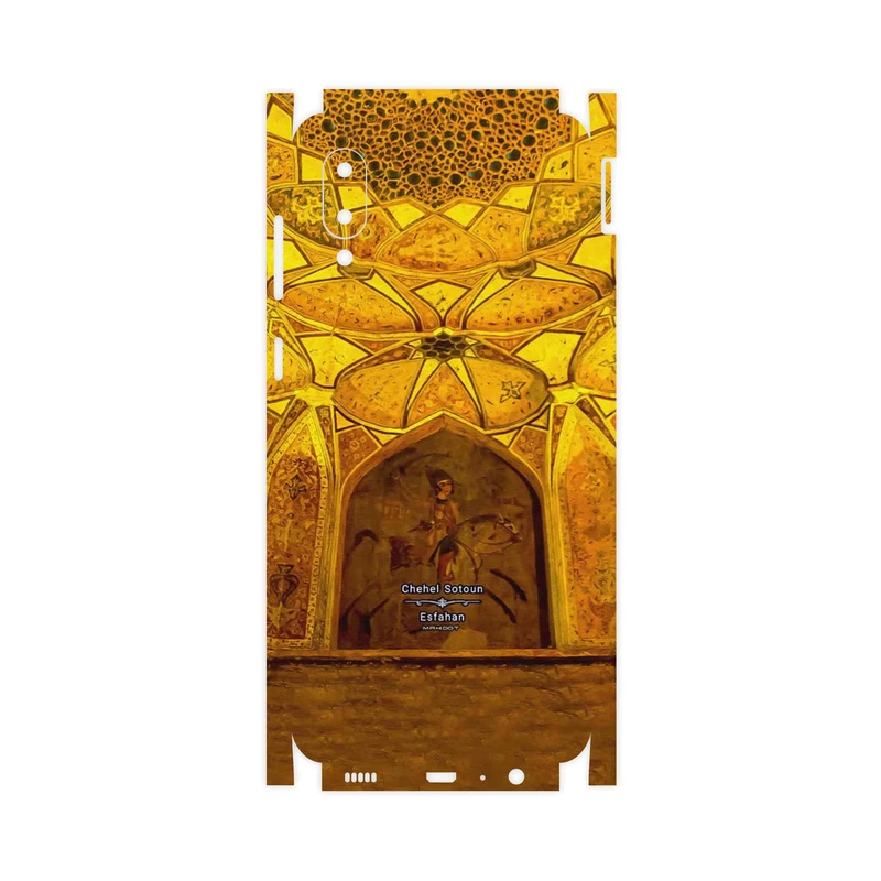 برچسب پوششی ماهوت مدل Chehel Sotoun Palace-FullSkin مناسب برای گوشی موبایل سامسونگ Galaxy M02