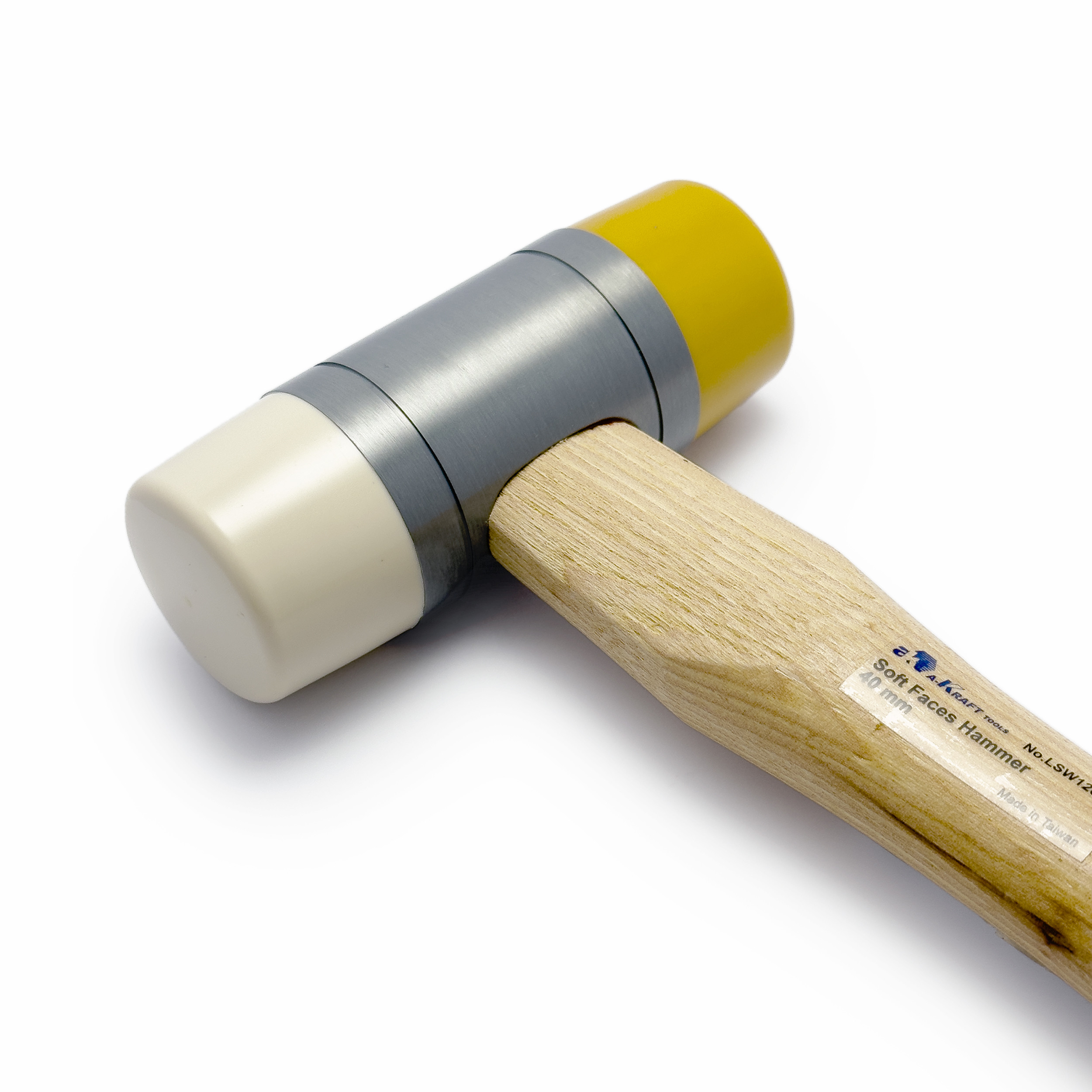 چکش نایلونی آ-کرافت مدل LSW120-40 وزن 750 گرم