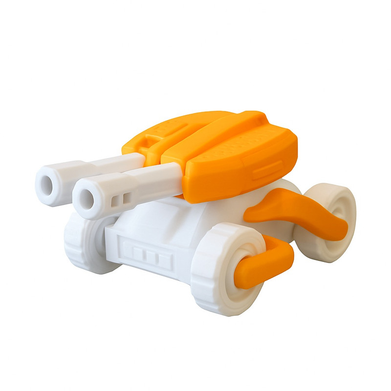 ماشین بازی مدل Model Kit RTM