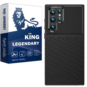 Legendary King NKC21 Cover For Samsung Galaxy S23 Ultra