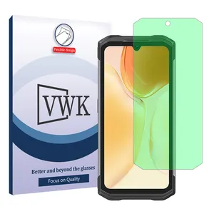 VWK Tough model Green light screen protector suitable for Doogee S98 mobile phone