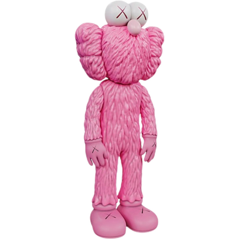 اکشن فیگور مدل Kaws