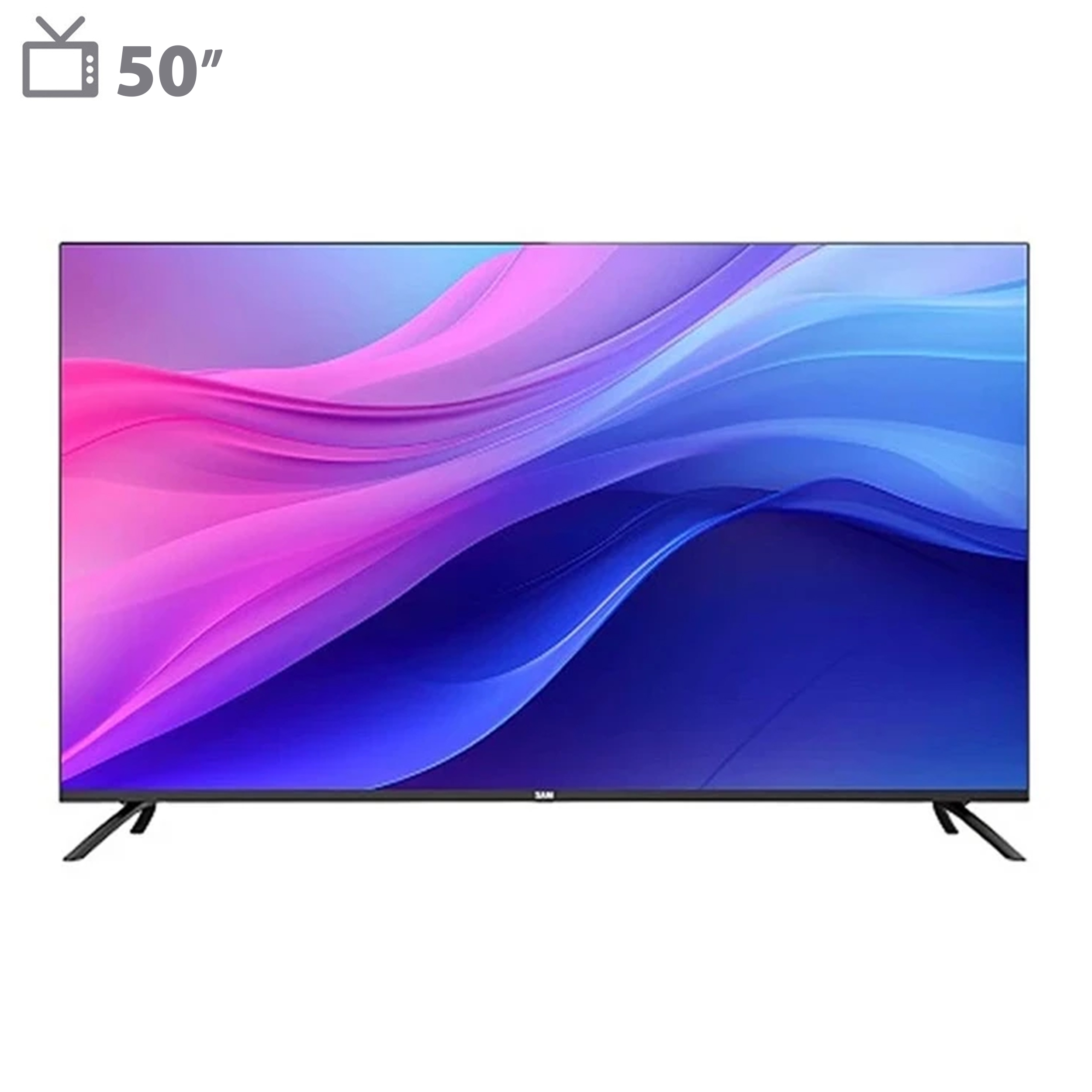 تلویزیون ال ای دی هوشمند سام مدل UA50CU7570TH سایز 50 اینچ
