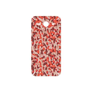 MAHOOT Red Infantry Army Cover Sticker for Huawei Ascend Y530