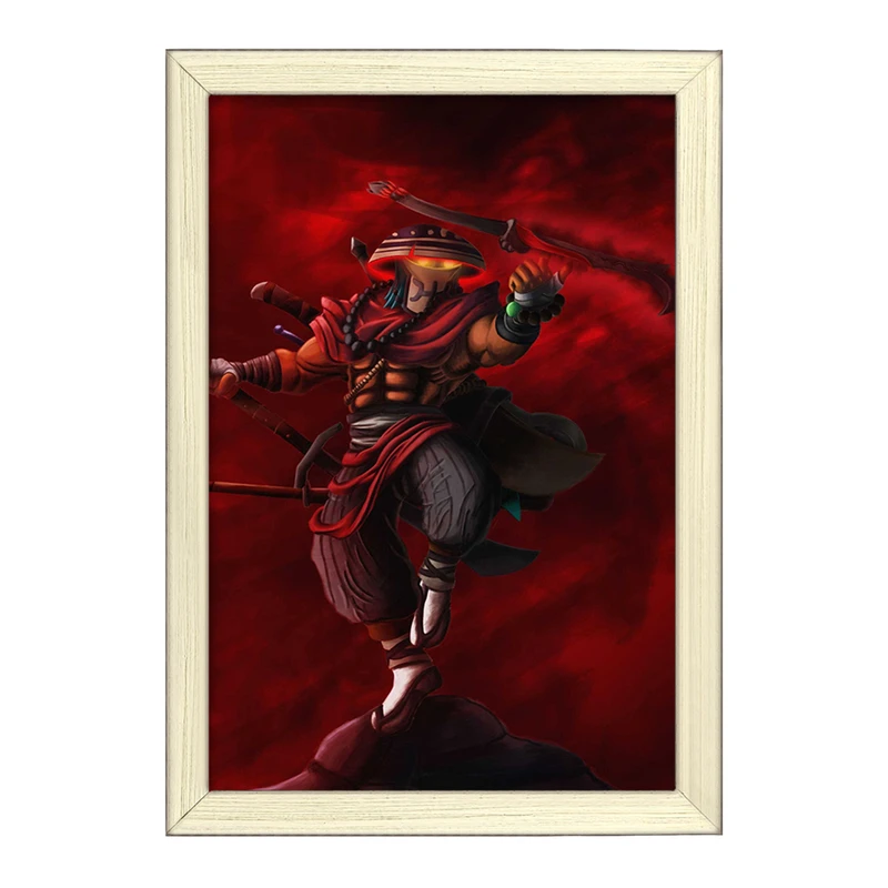 تابلو خندالو طرح بازی دوتا (Dota 2) کد 31449