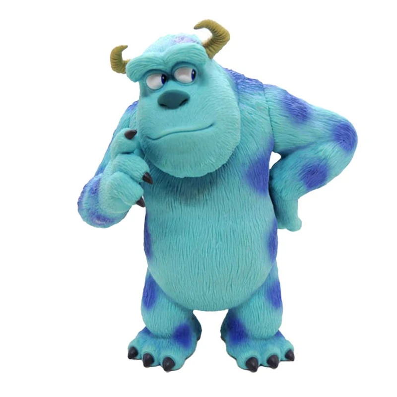 فیگور مدل کارخانه هیولاها سالیوان طرح Sulley