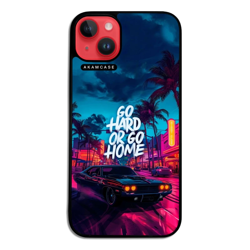 کاور آکام مدل AMC-WA14PLUS-NEON-8 مناسب برای گوشی موبایل اپل iPhone 14 Plus