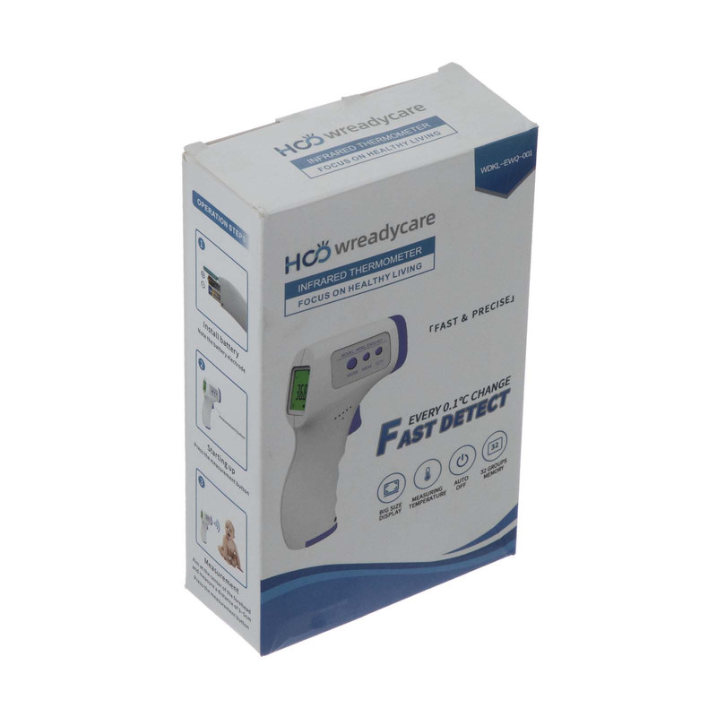 ترمومتر لیزری اچ کو مدل WDKL-EWQ-001
