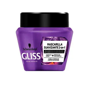 ماسک مو گلیس مدل MASCARILLA SUAVIZANTE 2_EN1 حجم 258 میلی لیتر