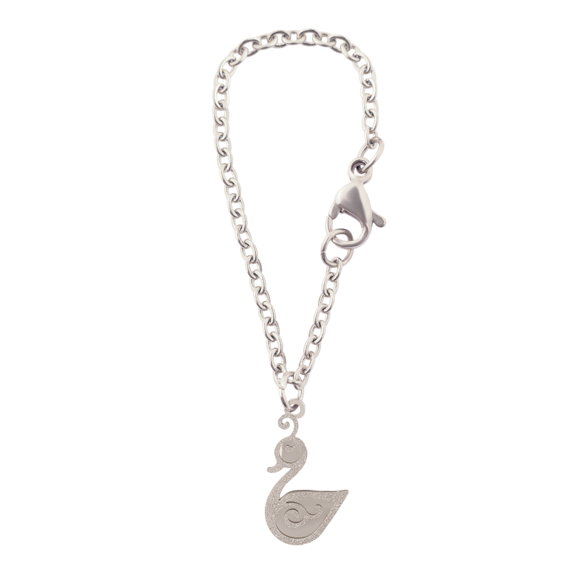 آویز ساعت زنانه طرح اردک کد 575