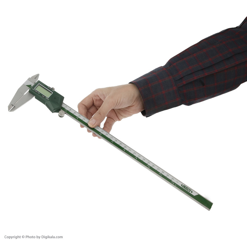 کولیس دیجیتال اینسایز کد 300-1108 گستره 300-0 میلیمتر