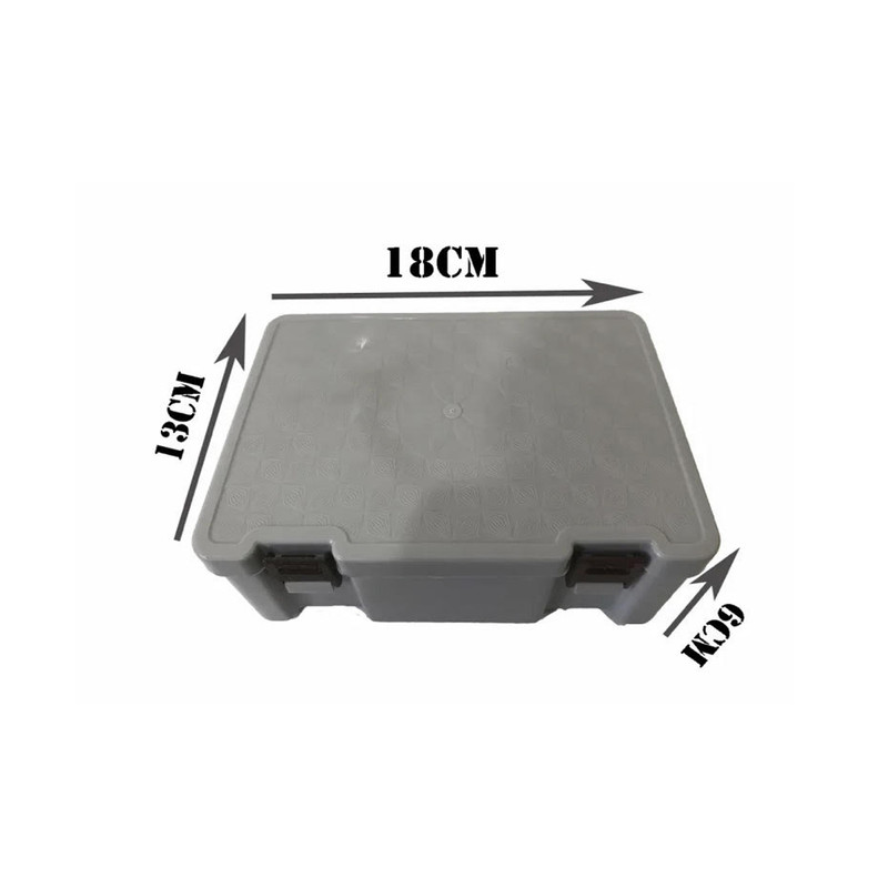 جعبه ابزار مدل B502 مجموعه 3 عددی