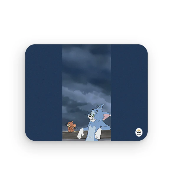 ماوس پد شادیت مدل تام و جری کد42 سایز 19*24 سانتی متر