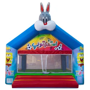 استخر توپ بادی طرح خرگوش مدل 1367