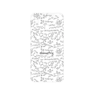 MAHOOT Chemistry Science Cover Sticker for Samsung Galaxy A30